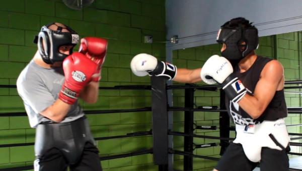 Horizontal Punches vs Vertical Punches