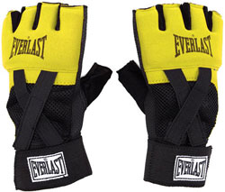 Everlast store wrap gloves