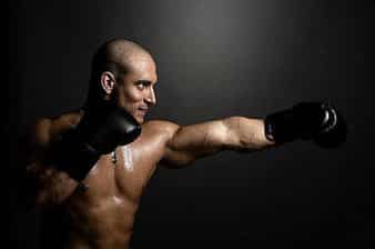 Experts share tips for shadow boxing