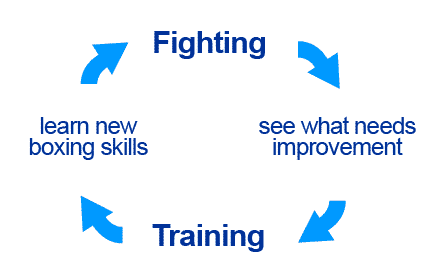 fighting training cycle