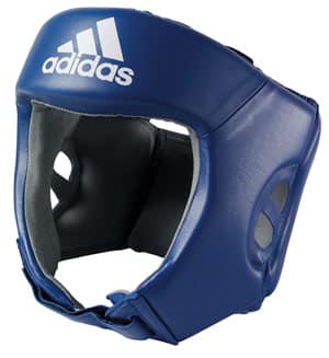 adidas boxing competition headgear