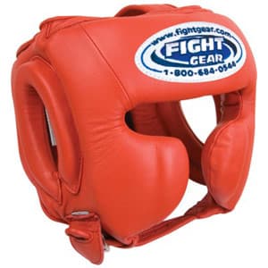 Fightgear Master's Competition Headgear