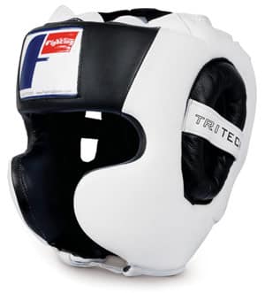 Fighting Sports Tri-tech Training Headgear
