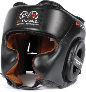 Rival Traditional Pro Training Headgear