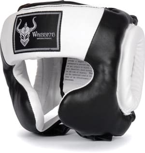 Warrior Pro Training Headgear