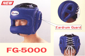 Boxing Head Guard Size Chart