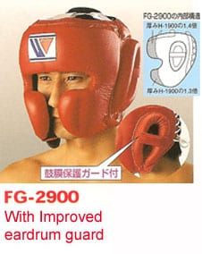 Winning FG-2900 Headgear