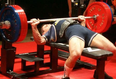 Why Lifting Weights Won't Increase Power