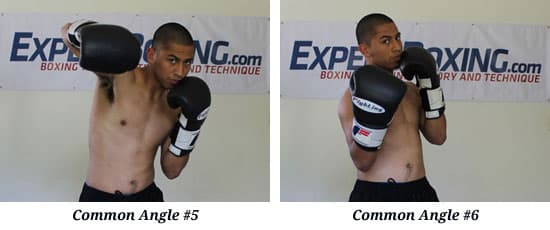 common attack angles 3