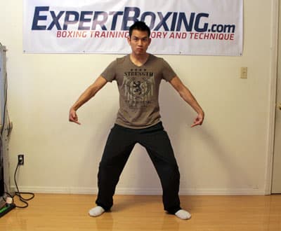 Exercises 1a. single leg knee extension; 1b. canvas for heel drag