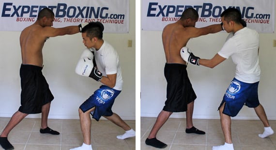 Boxing Tips: How To Throw A Cross Hook Combo - CoachUp Nation