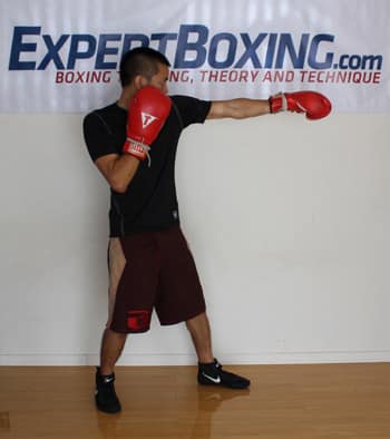 How To Throw Boxing Jab & Cross Punches