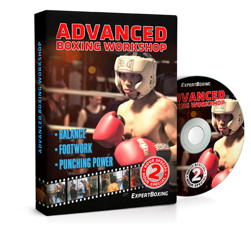 advanced boxing workshop