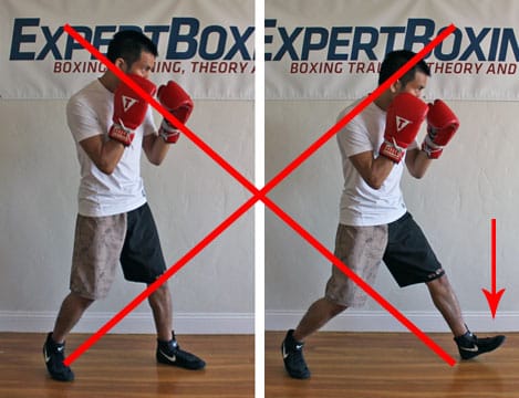 10 Boxing Footwork Tips