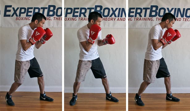 best boxing footwork drills