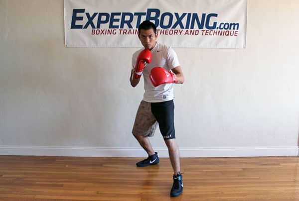 Boxing Drills: Agility Training for Boxing Footwork