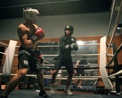 Shadow Boxing For Beginners and Amateurs - Fight Practice