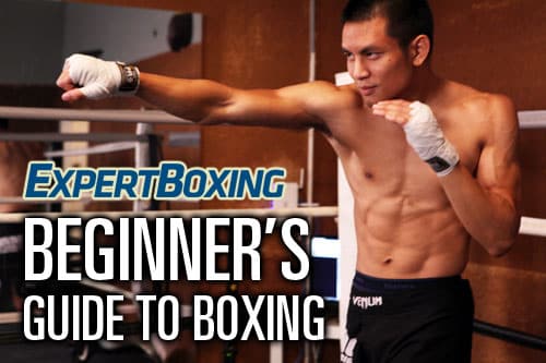 The BEGINNER'S Guide to Boxing