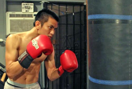 Shadowboxing vs. Hitting the Heavy Bag