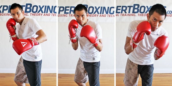 The 3 Axes Of Boxing