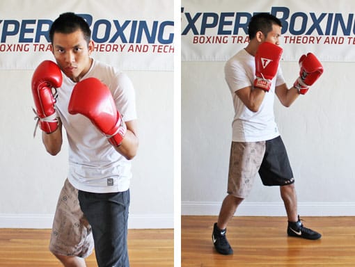 Neutral axis in boxing