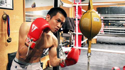 20 Double-End Bag Drills To Add To Your Boxing Training Routine | Evolve  Daily