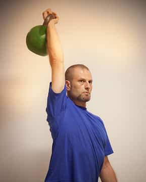 Kettlebell boxing workout sale