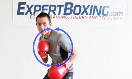 Boxing Head Movement