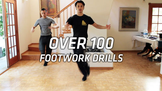 How To Below The Knee UK Drill (Dance Tutorial)