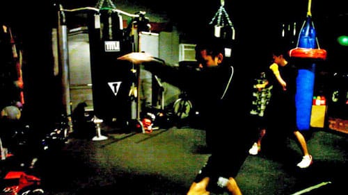 shadow boxing