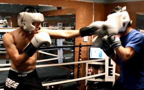 Horizontal Punches vs Vertical Punches