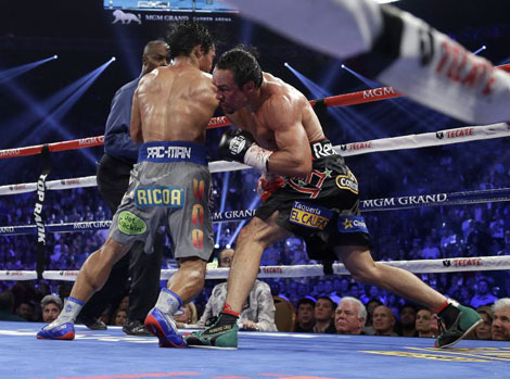 30 Best Knockout Punches in Boxing History