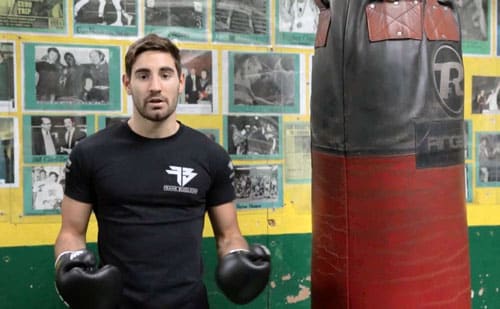 Pro Boxing Tips for Punching Power