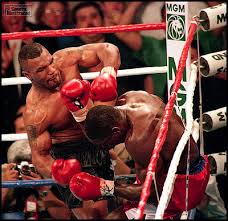 Mike Tyson Uppercut