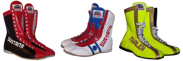 ladies boxing boots uk