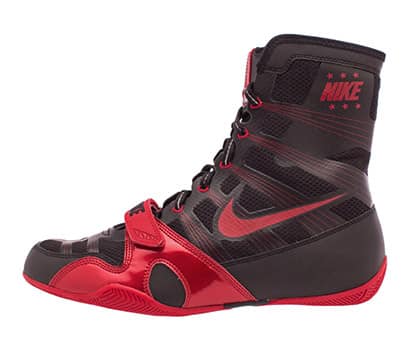 pro mex professional leather boxing boots