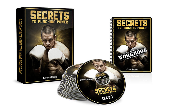 SECRETS to Punching Power