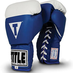 amature boxing gloves