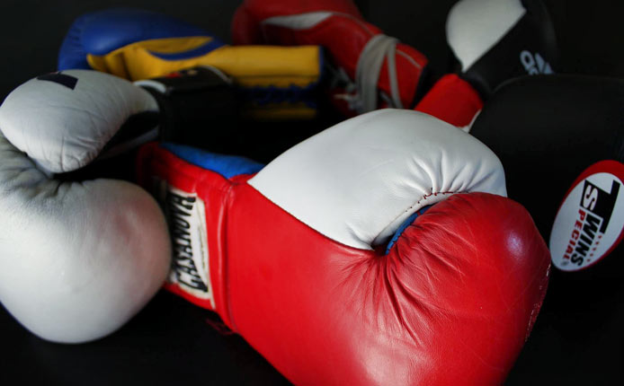 Superare Boxing Gloves Review : Unleash Your Inner Fighter