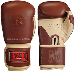 Classic Boxing Gloves for Sparring/Competition in Bonded Leather Quality New 
