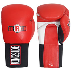 Outshock Beginner Red Boxing Gloves 100,Punch Training for Man & Woman-10 OZ