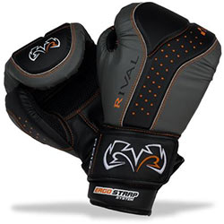 GreenHill Training Sparring Boxing Gloves Knockout GRX Leather 