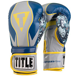 Title Boxing Hook & Loop Glove Converter