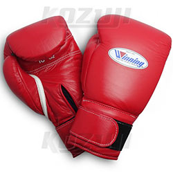 punching bag gloves and wraps