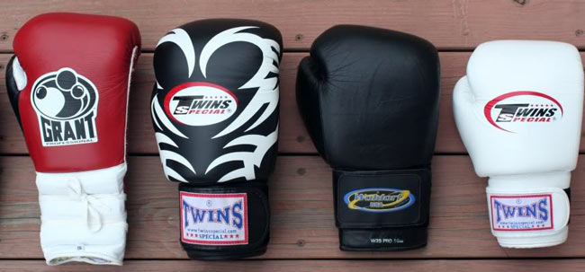 best boxing gloves for fighting