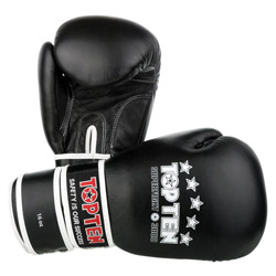 charlie boxing gloves