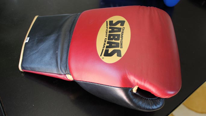 sabas boxing gloves