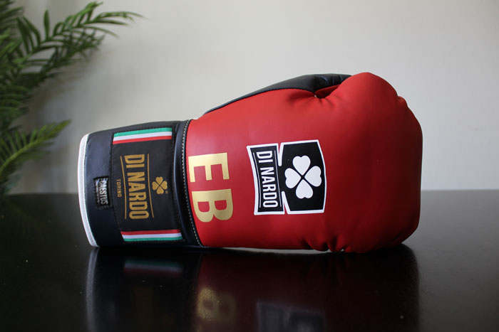 Italian cheap boxing gloves