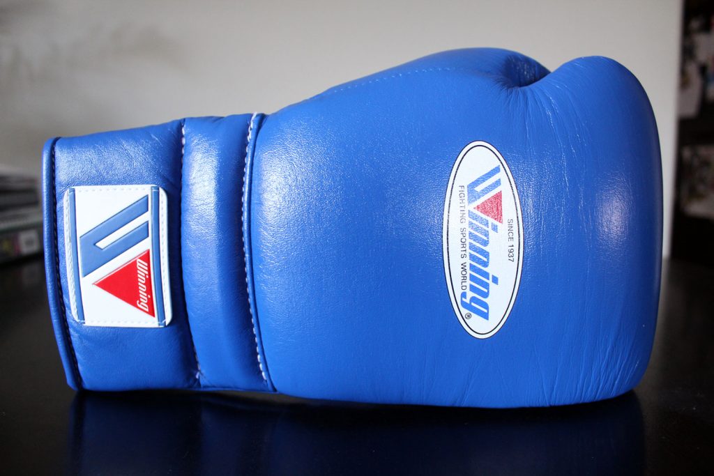 Winning Boxing Gloves Review