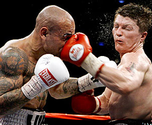 Most Effective Knockout Punches in Boxing